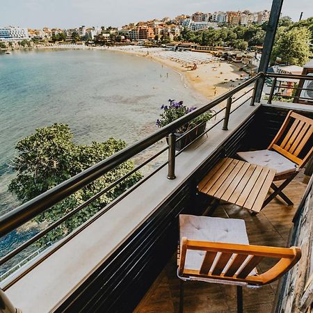 Miletia Suites Sozopol Exteriör bild