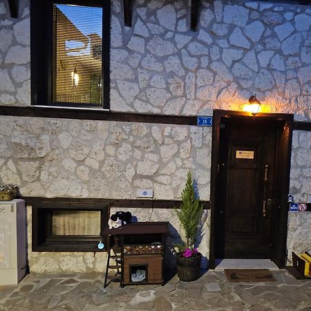 Miletia Suites Sozopol Exteriör bild