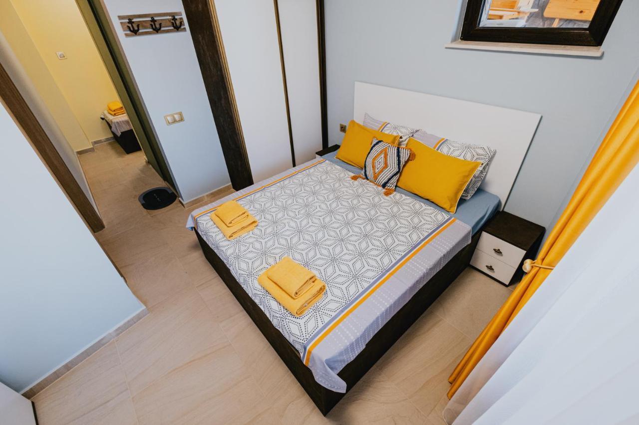 Miletia Suites Sozopol Exteriör bild