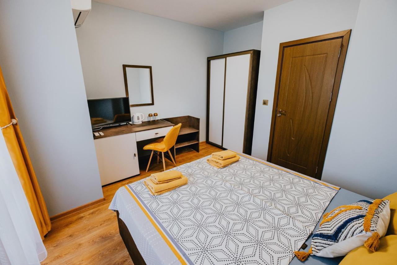 Miletia Suites Sozopol Exteriör bild