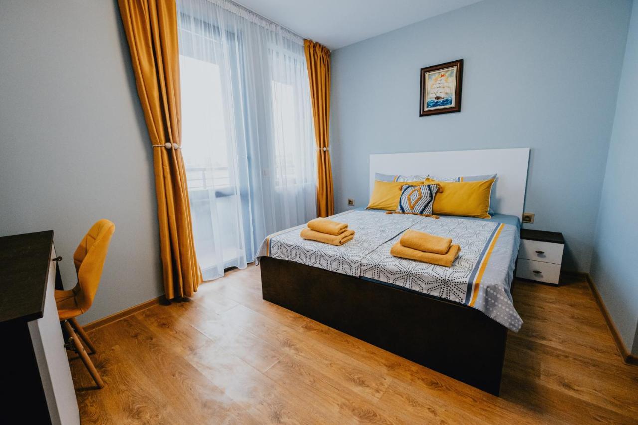 Miletia Suites Sozopol Exteriör bild