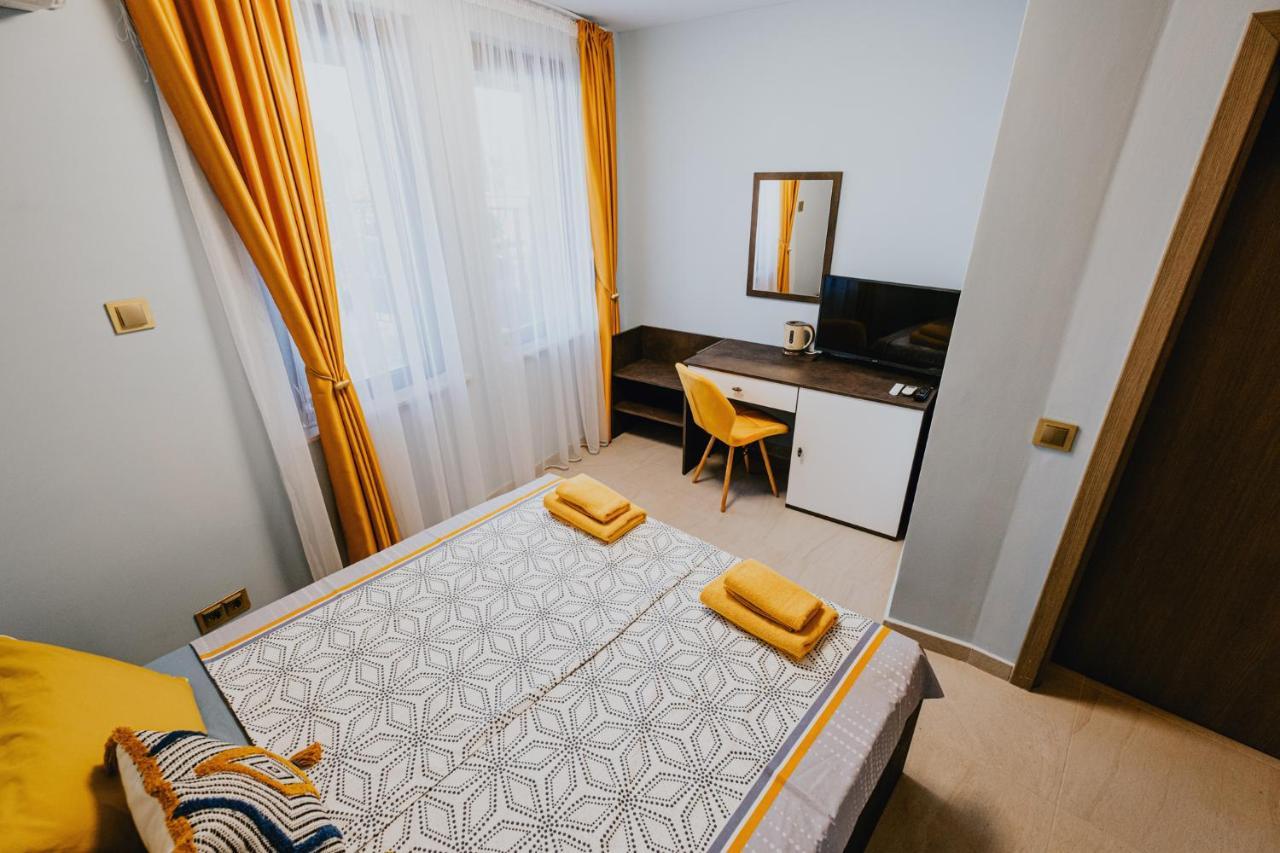 Miletia Suites Sozopol Exteriör bild