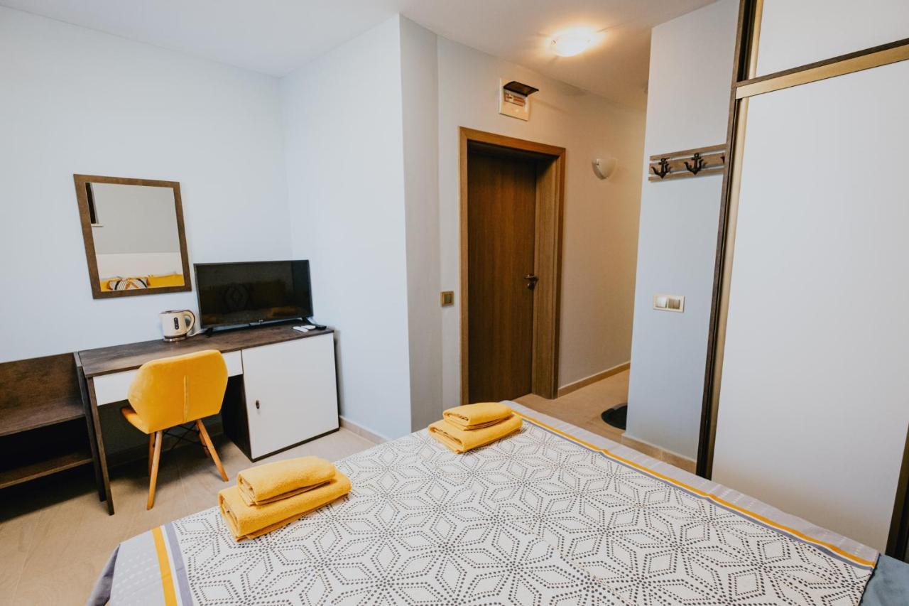 Miletia Suites Sozopol Exteriör bild