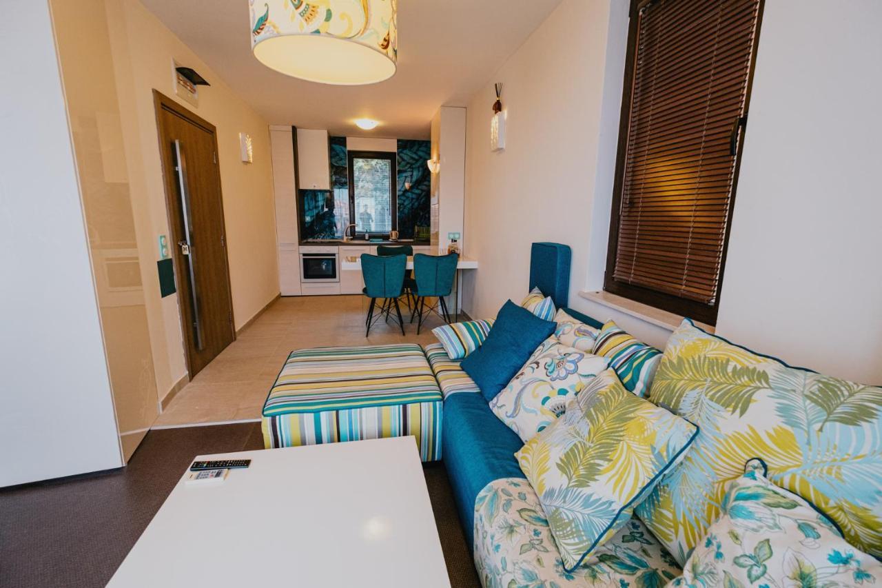 Miletia Suites Sozopol Exteriör bild