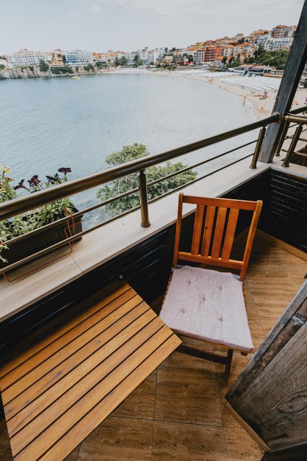 Miletia Suites Sozopol Exteriör bild