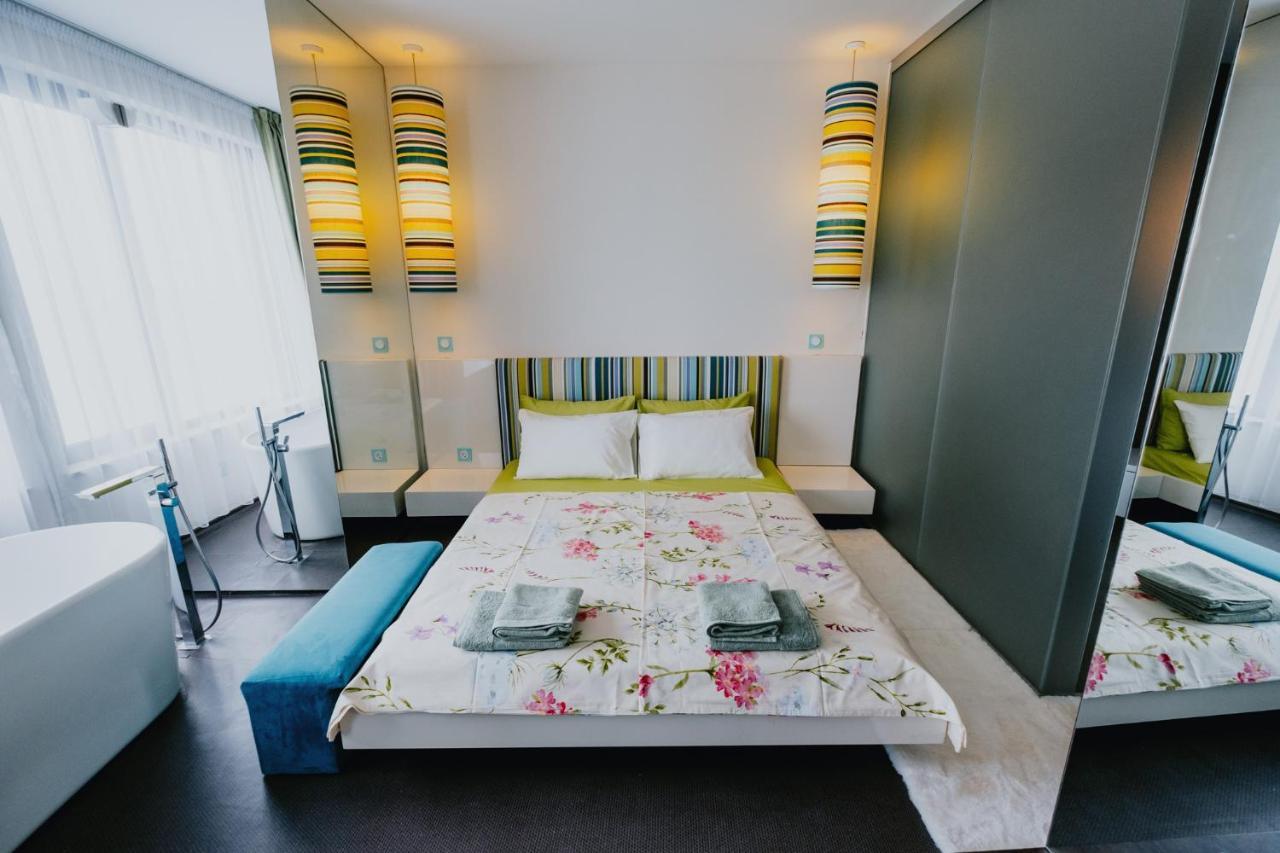 Miletia Suites Sozopol Exteriör bild