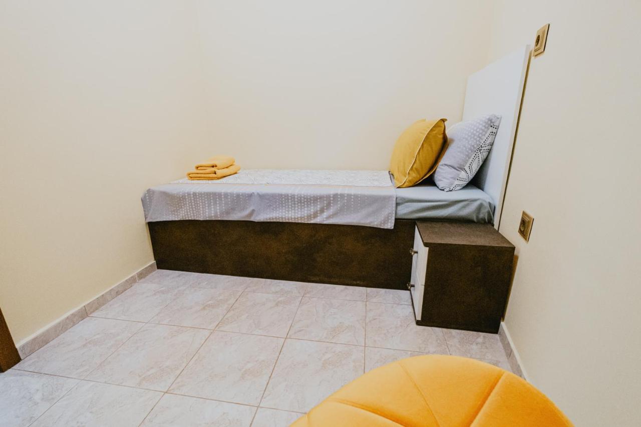 Miletia Suites Sozopol Exteriör bild
