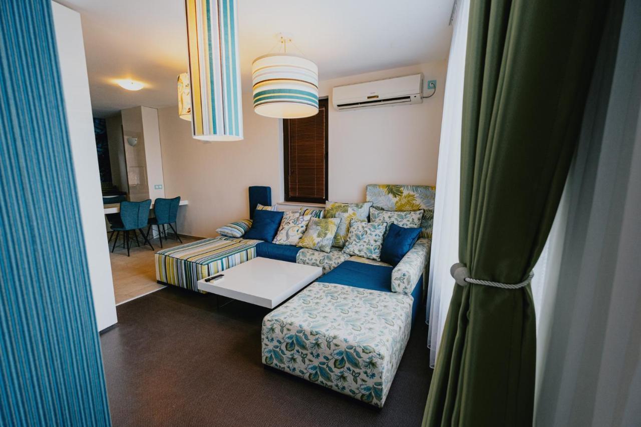 Miletia Suites Sozopol Exteriör bild