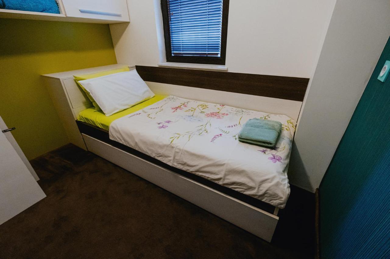 Miletia Suites Sozopol Exteriör bild