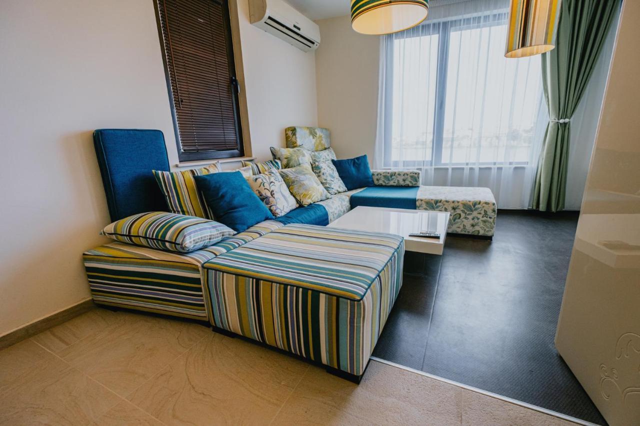 Miletia Suites Sozopol Exteriör bild