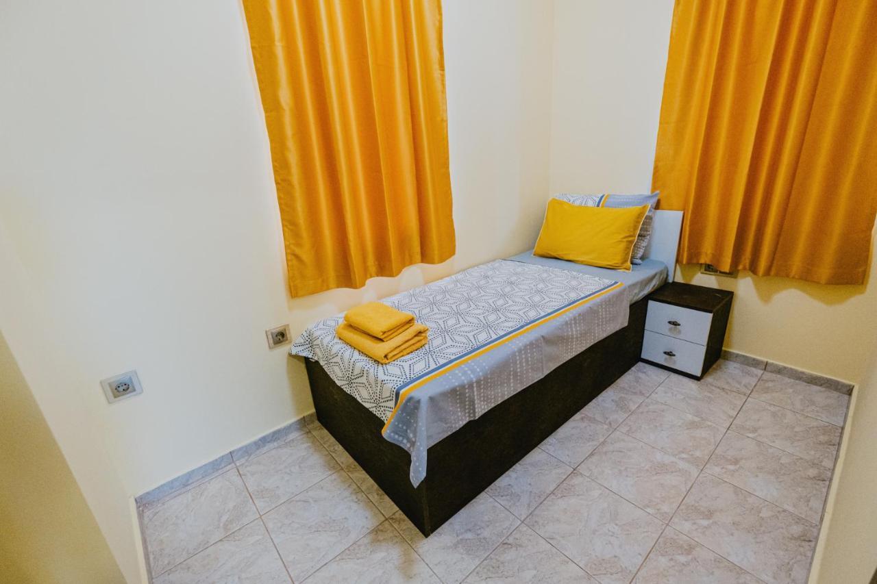 Miletia Suites Sozopol Exteriör bild