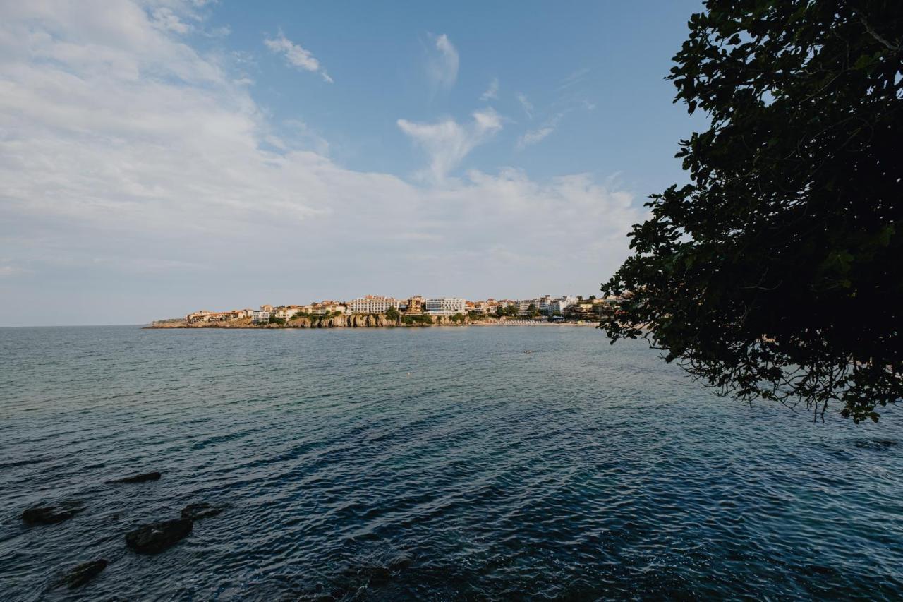 Miletia Suites Sozopol Exteriör bild