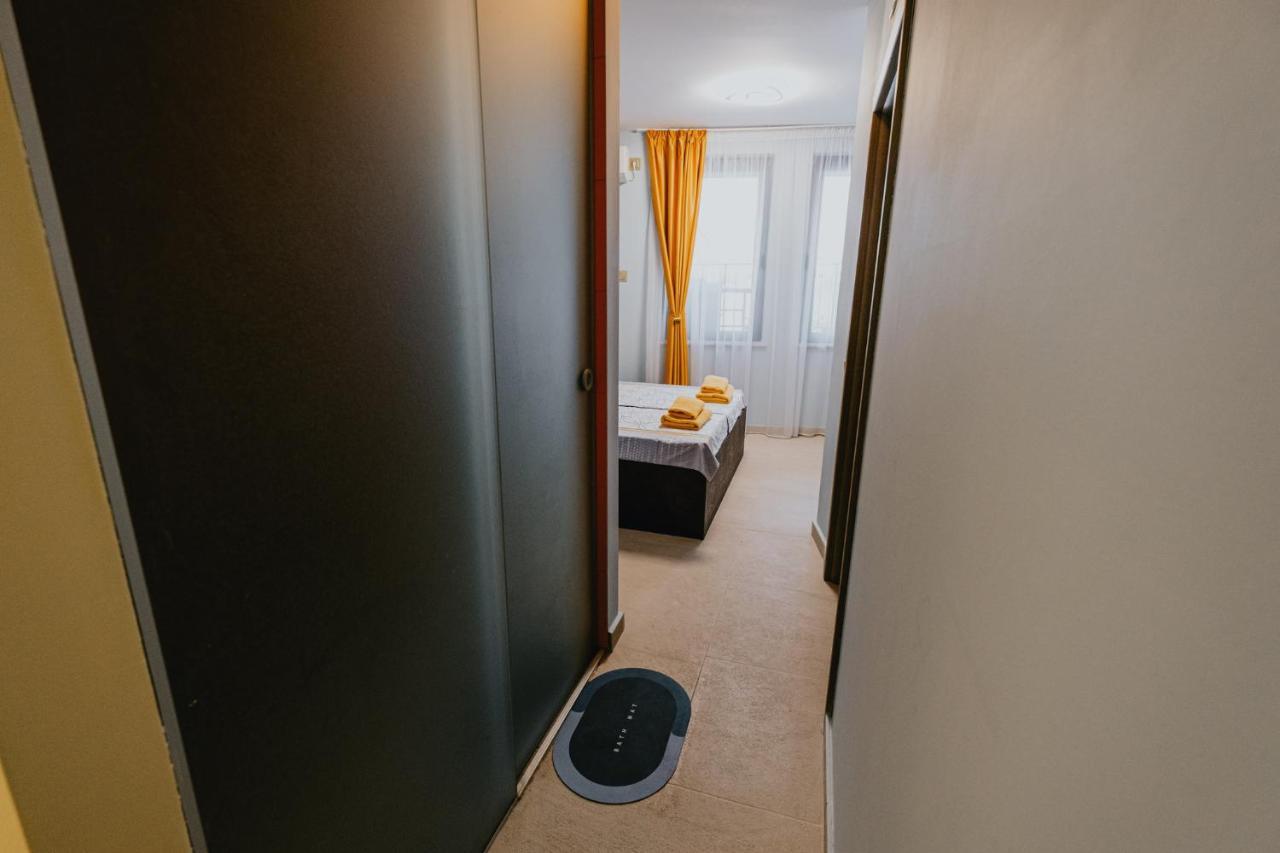Miletia Suites Sozopol Exteriör bild